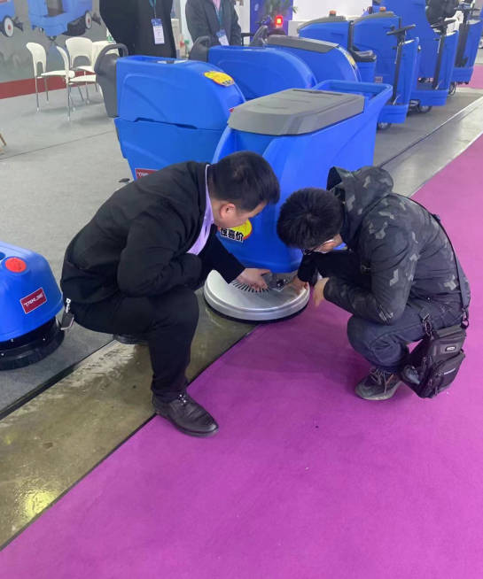 沙坪坝小型电动洗地机是否适合用于环卫保洁