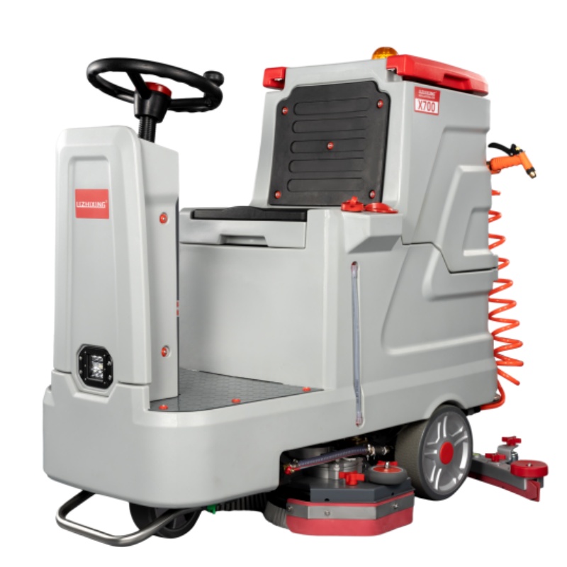 沙坪坝坦洁全自动驾驶式洗地机X700