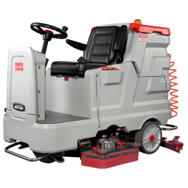 沙坪坝坦洁驾驶式洗地机X900