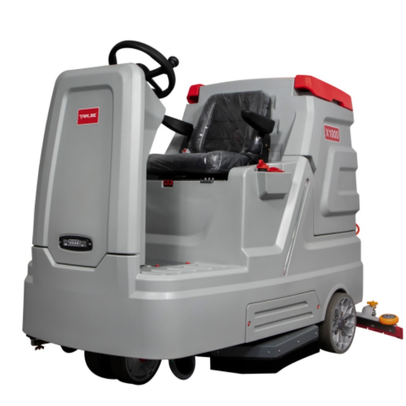 沙坪坝坦洁大型驾驶式洗地机X1000