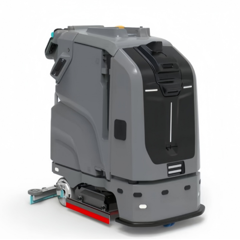 沙坪坝坦洁无人驾驶洗地机T80